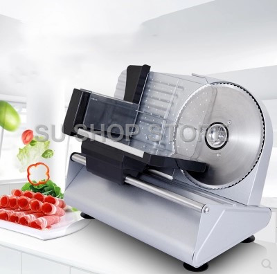  ̼     Ǵ Ȩ     /Electric Slicer Small Commercial Or Home Meat Loaf Of Bread Slices Meat Cutting Machines